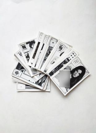 18+ Набір гральних карт 36 шт, еротичні ретро картки