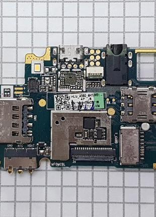 Системная плата Nomi i5032 Evo X2 (2/16Гб) для телефона