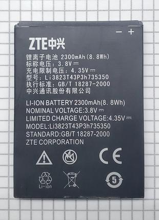 Аккумулятор ZTE V975 Geek / Li3823T43P3h735350 для телефона ор...