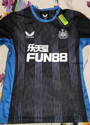 Футболка castore fc newcastle united