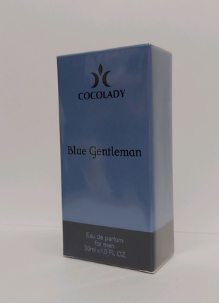 Парфум Gentleman Blue