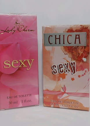 Набір Sexy з 2х парфумів