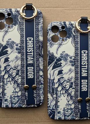 Чехол-подставка Christian Dior для iPhone 11 Pro Max