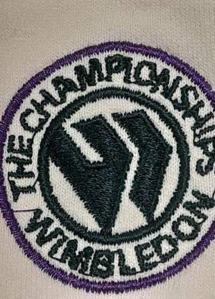 Жилетка вінтажна  the championships wimbledon - l\xl