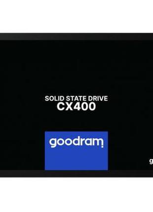Накопичувач SSD 2.5" 128 GB Goodram (SSDPR-CX400-128-G2)