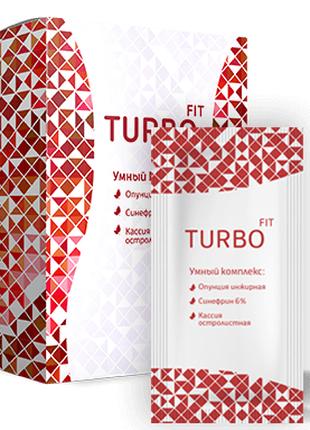 TurboFit - Комплекс для похудения (Турбофит)