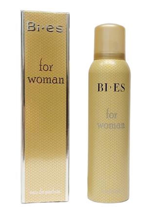 Набор для женщин Bi-Es For Woman (Парфюмированная вода 100 мл....