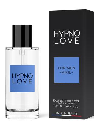 Мужские духи с феромонами - Ruf HYPNO LOVE, 50 мл