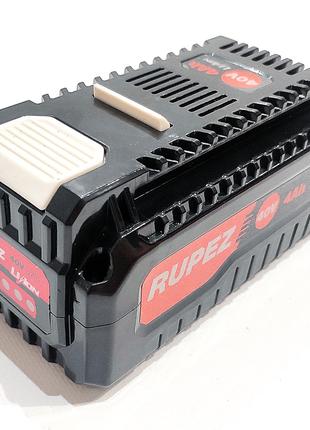 Аккумуляторная батарея (40V/4Ah) для аккумуляторной пилы Rupez...