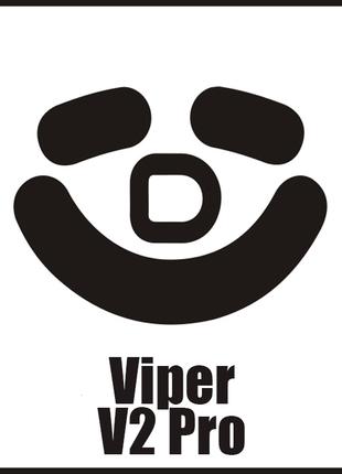Тефлоновые ножки глайды 3М для игровых мышек Razer Viper V2 Pro