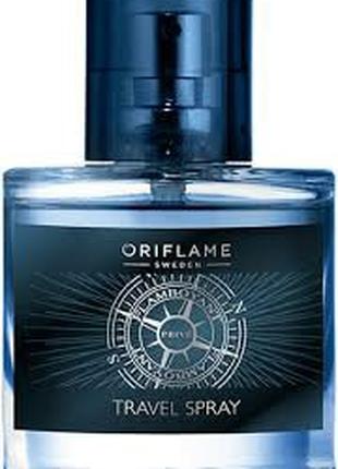 Чоловіча парфумована вода Flamboyant Prive Oriflame 30мл