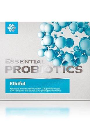 Эльбифид пробиотический комплекс для восстановления микрофлоры...