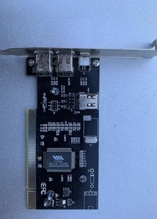 Dvi модуль pci express