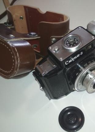 • Фотоаппарат Смена-2, продам.