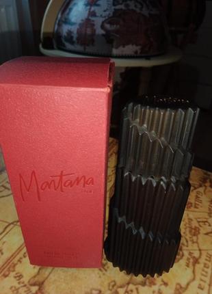Montana parfum d'homme - 125 ml. (vintage)