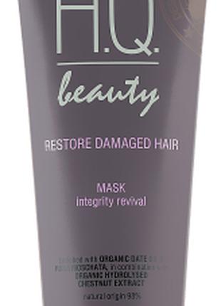 Маска для пошкодженого волосся H.Q.Beauty Restore Damaged Hair...