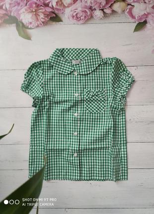 Рубашка блузка george 4-5 лет\104-110 см