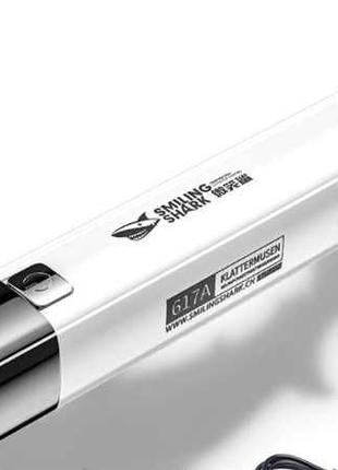 Ліхтарик / фонарик Smiling Shark акумуляторний з зарядкою від USB