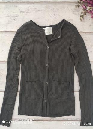 Кофточка zara 11-12лет \152 см