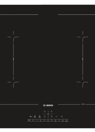 Варочная поверхность электрическая Bosch PVQ611FC5E (Гарантия ...