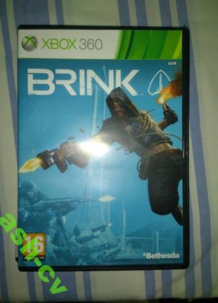 Диск для Xbox360 - BRINK