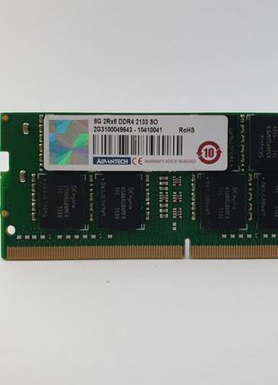 Оперативная память для ноутбука SODIMM Advantech DDR4 8Gb PC4-...