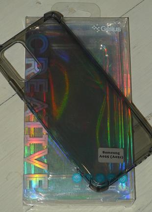 Чохол Gelius Ultra Thin Proof Samsung A025 A02s black 0867