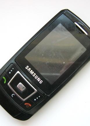 Samsung D900 на запчасти, не включается, нет шлейфа