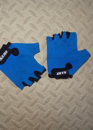 Bits детские перчатки без пальцев