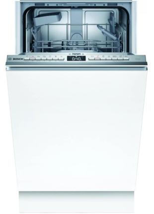 Посудомоечная машина Bosch SPV4EKX20E, 45см, Польша