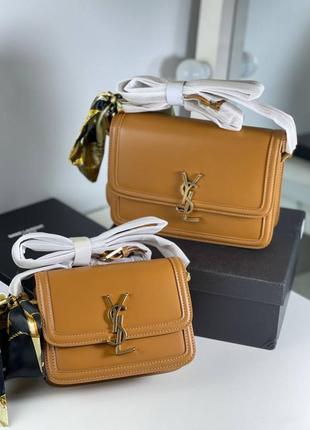 Сумка в стиле ysl