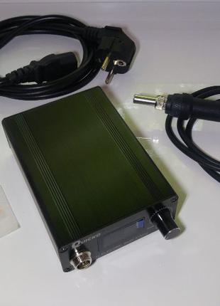Паяльная станция Quicko T12 + жала