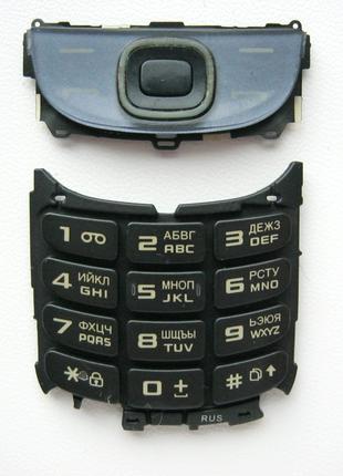 Samsung GT-E2202 клавиатура