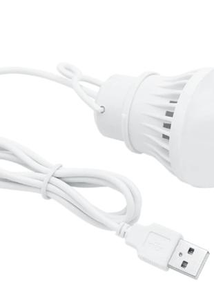 Світлодіодна наметова USB LED Лампа (1520)