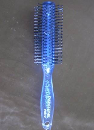 Круглий гребінець брашинг для укладання волосся pantene pro-v