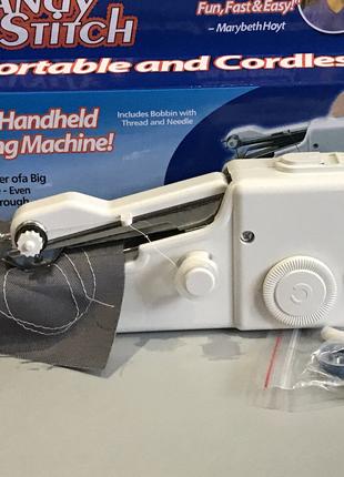 Ручна швейна машинка Handy Stitch
