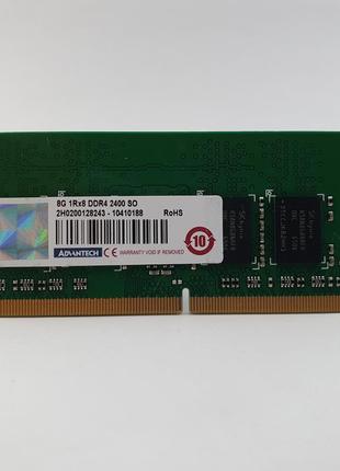 Оперативная память для ноутбука SODIMM Advantech DDR4 8Gb PC4-...