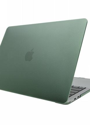 Чохол-накладка Switcheasy Touch для MacBook Air M2 2022 Green