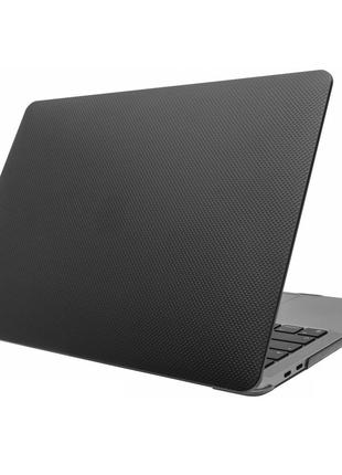 Чохол-накладка Switcheasy Touch для MacBook Air M2 2022 Black