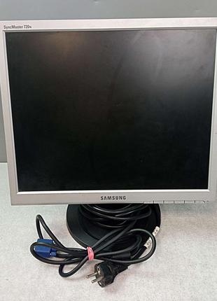 Монитор Б/У Samsung SyncMaster 720N