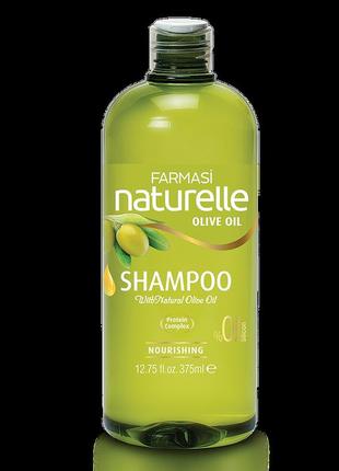Шампунь с маслом оливки o’liva shampoo 375 мл