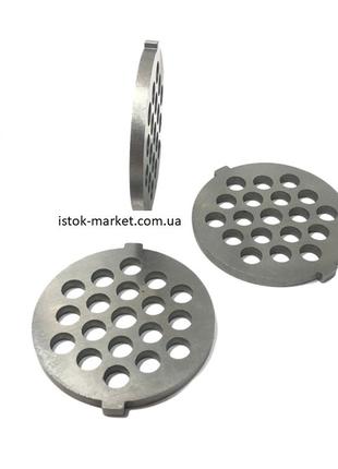 Крупная решетка мясорубки Rotex RMG-200W