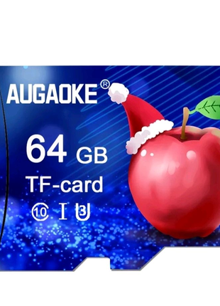 Карта памяти 64,Sd card 64 Gb