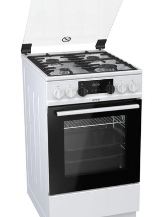 Комбинированная плита Gorenje K5351WF