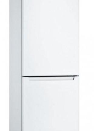 Холодильник із морозильною камерою Bosch KGN33NWEB