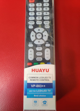 Універсальний пульт для телевізорів від Huayu VP-003++