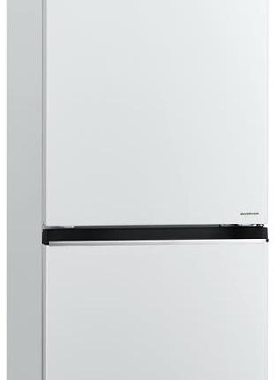 Холодильник инверторный Hitachi R-B410PUC6PWH, 330 л, белый