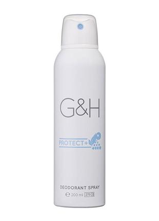 G&h protect+™ дезодорант-спрей 200 мл
