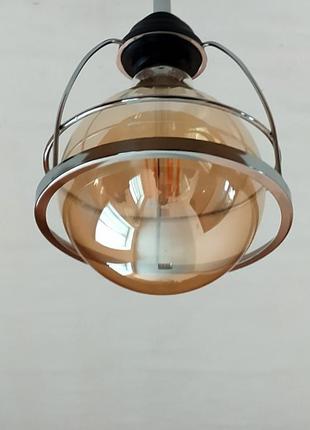 Запасний плафон абажур для люстри світильника в стилі лофт