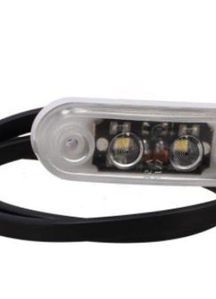 Ліхтар габаритний LED у сонцезахисний козирок RVI MAGNUM DXI